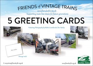Greetings cards cover